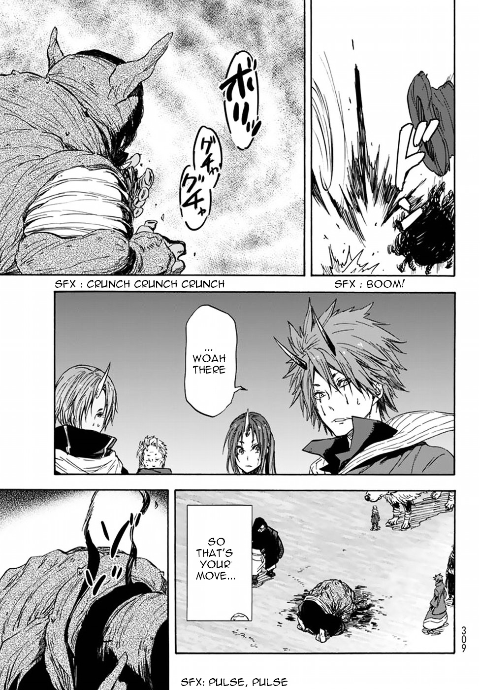 Read Tensei Shitara Slime Datta Ken Manga Online