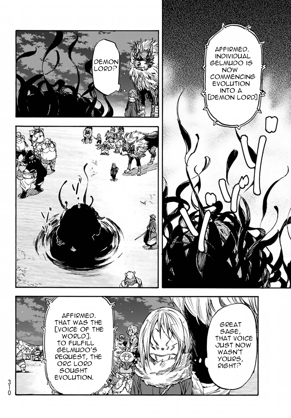 Read Tensei Shitara Slime Datta Ken Manga Online