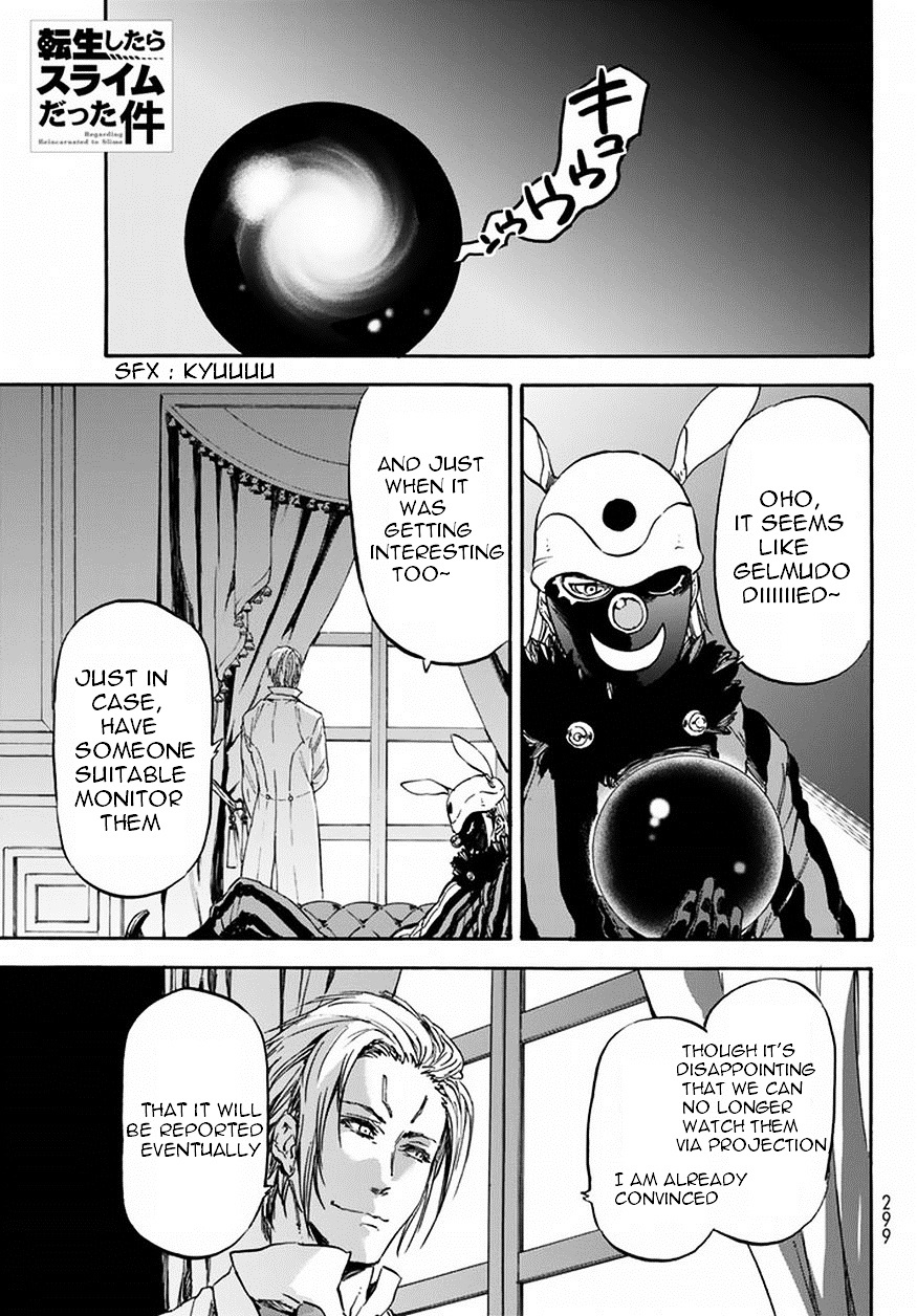 Read Tensei Shitara Slime Datta Ken Manga Online