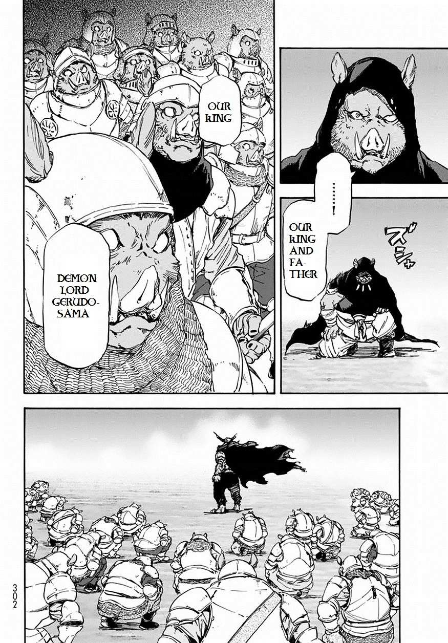 Read Tensei Shitara Slime Datta Ken Manga Online