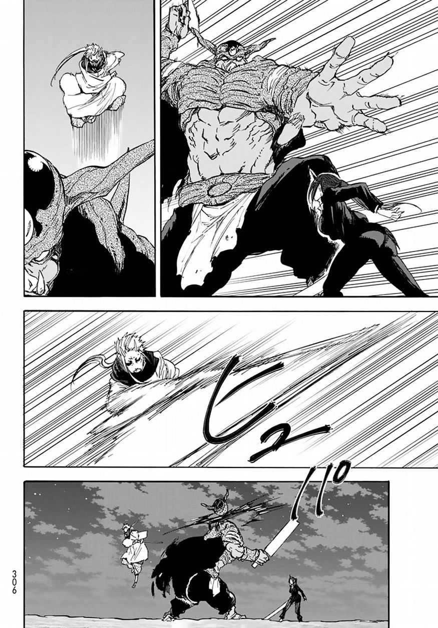 Read Tensei Shitara Slime Datta Ken Manga Online