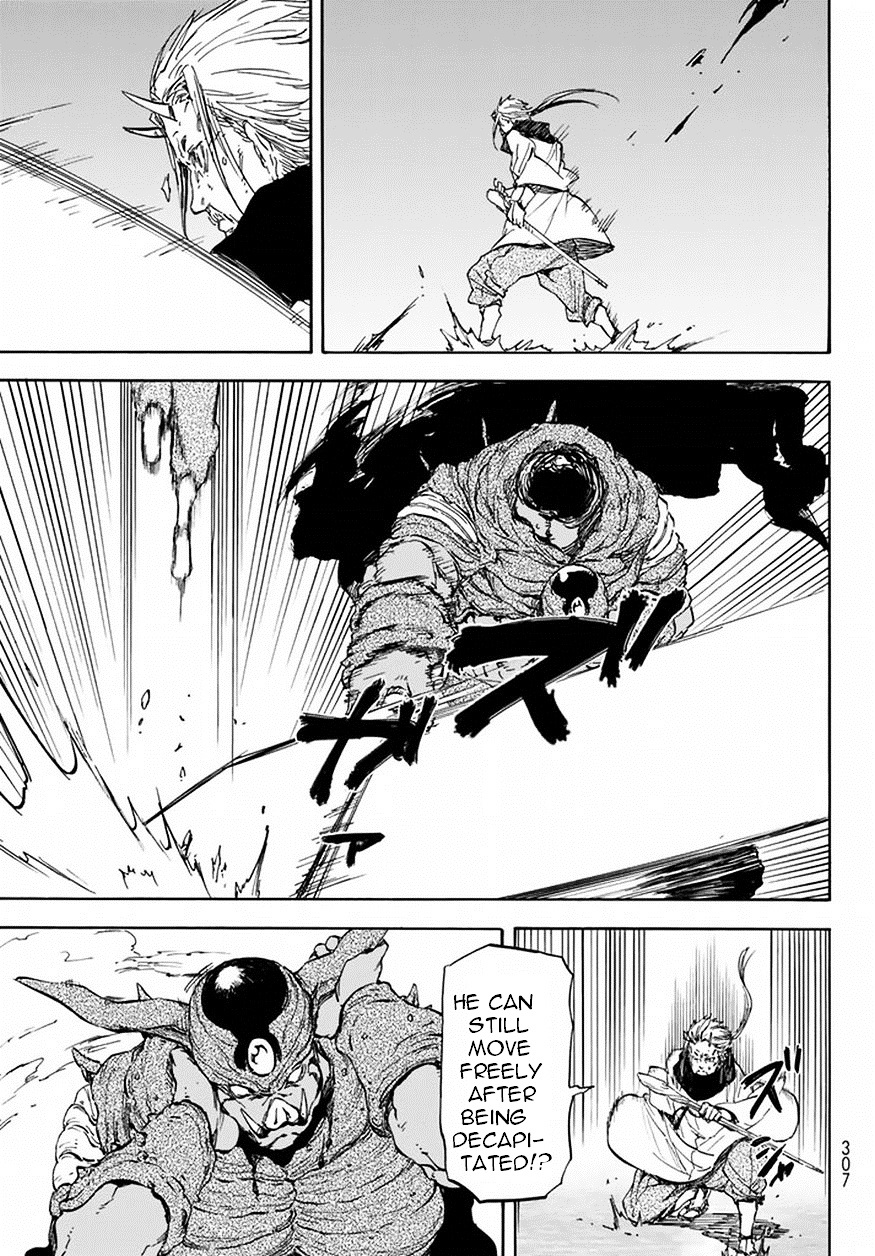 Read Tensei Shitara Slime Datta Ken Manga Online