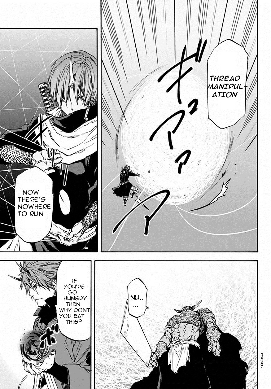Read Tensei Shitara Slime Datta Ken Manga Online