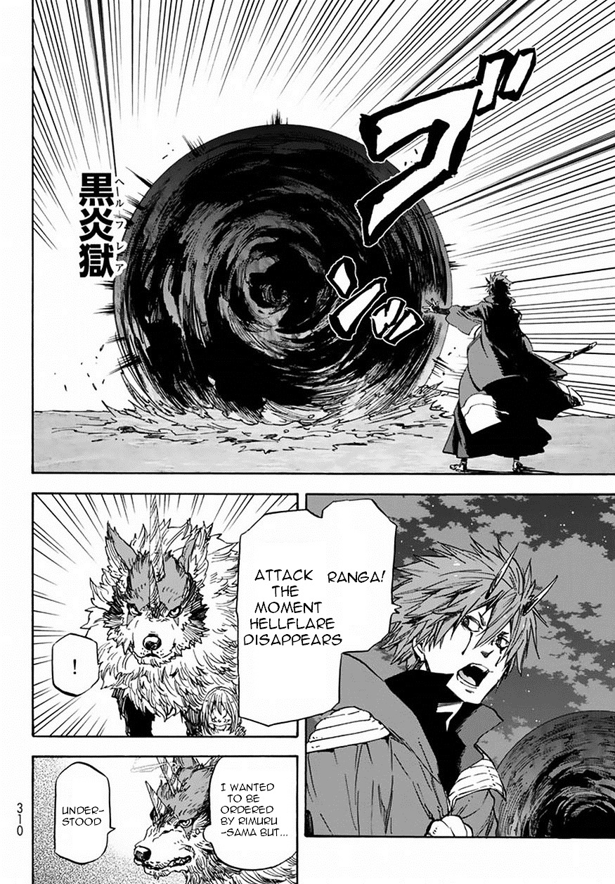 Read Tensei Shitara Slime Datta Ken Manga Online