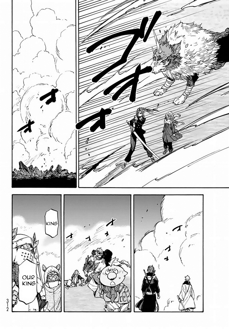 Read Tensei Shitara Slime Datta Ken Manga Online