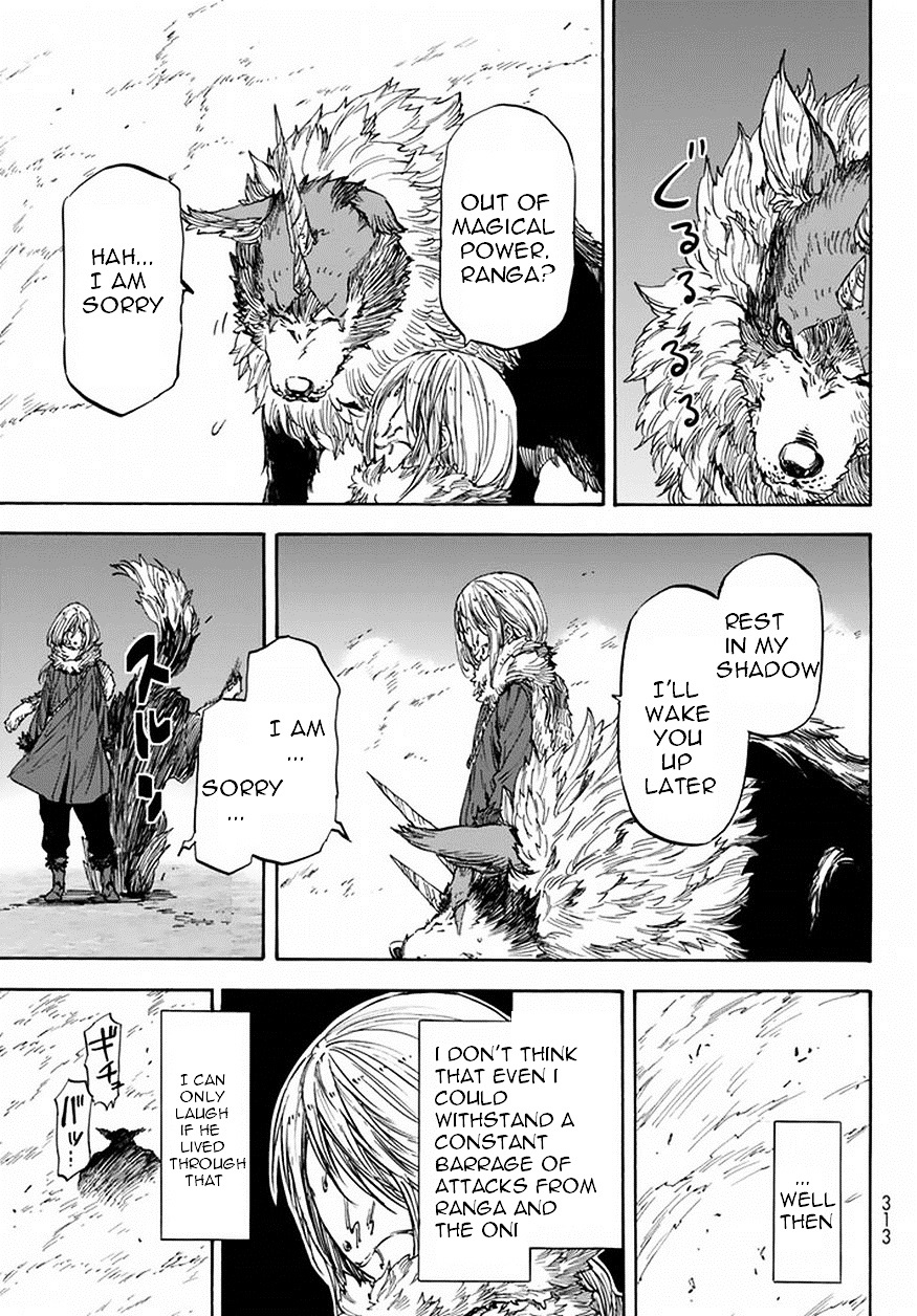 Read Tensei Shitara Slime Datta Ken Manga Online