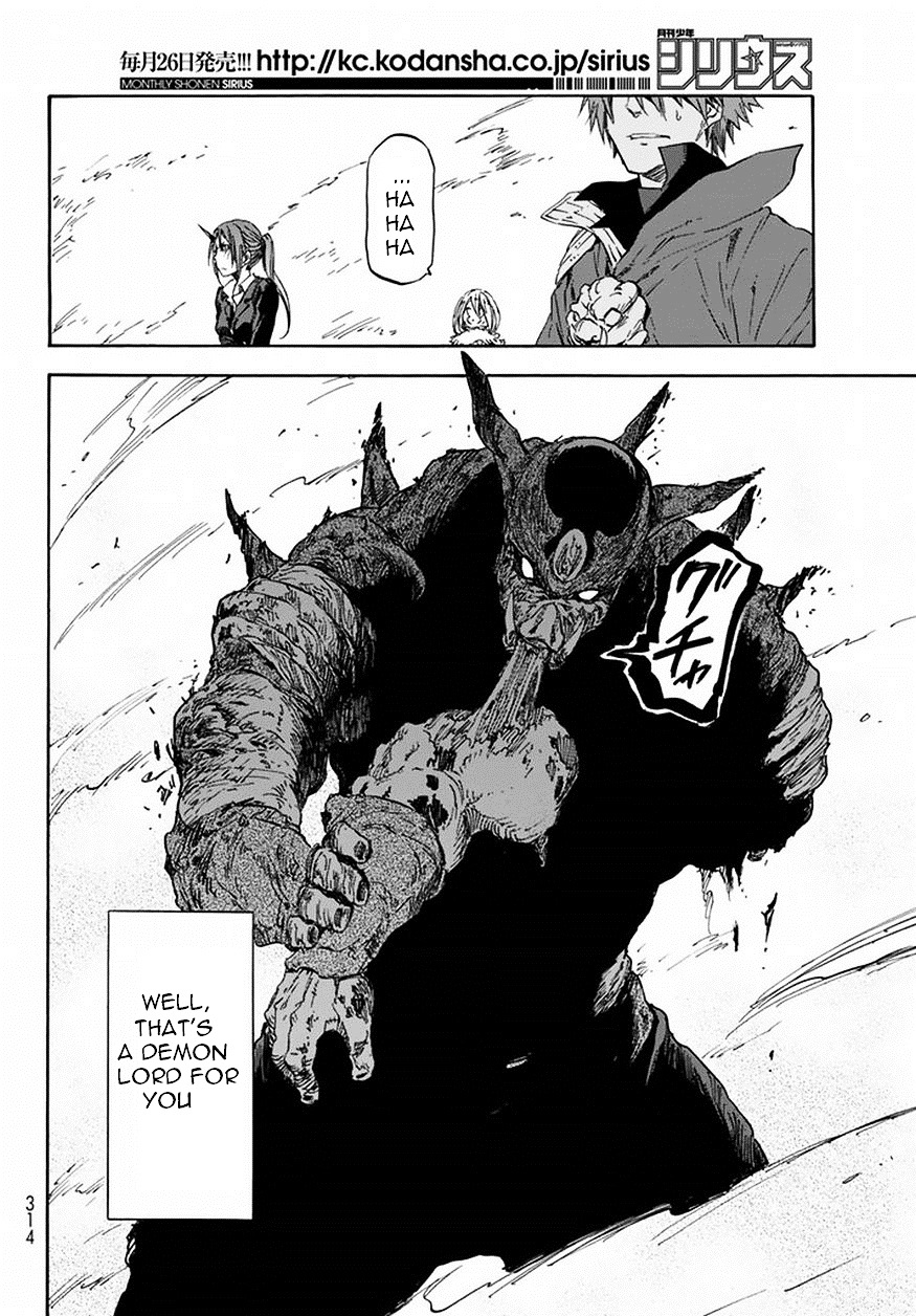 Read Tensei Shitara Slime Datta Ken Manga Online