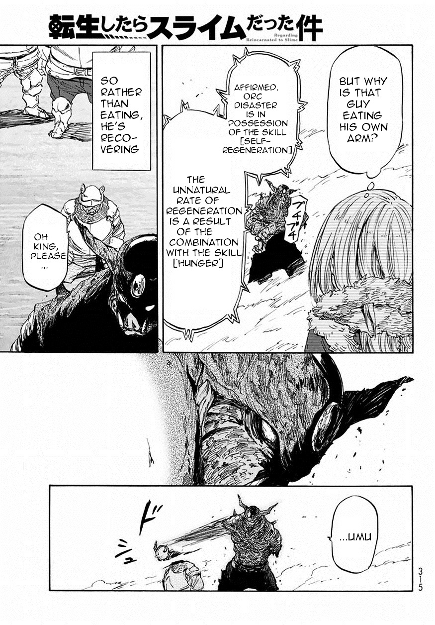 Read Tensei Shitara Slime Datta Ken Manga Online