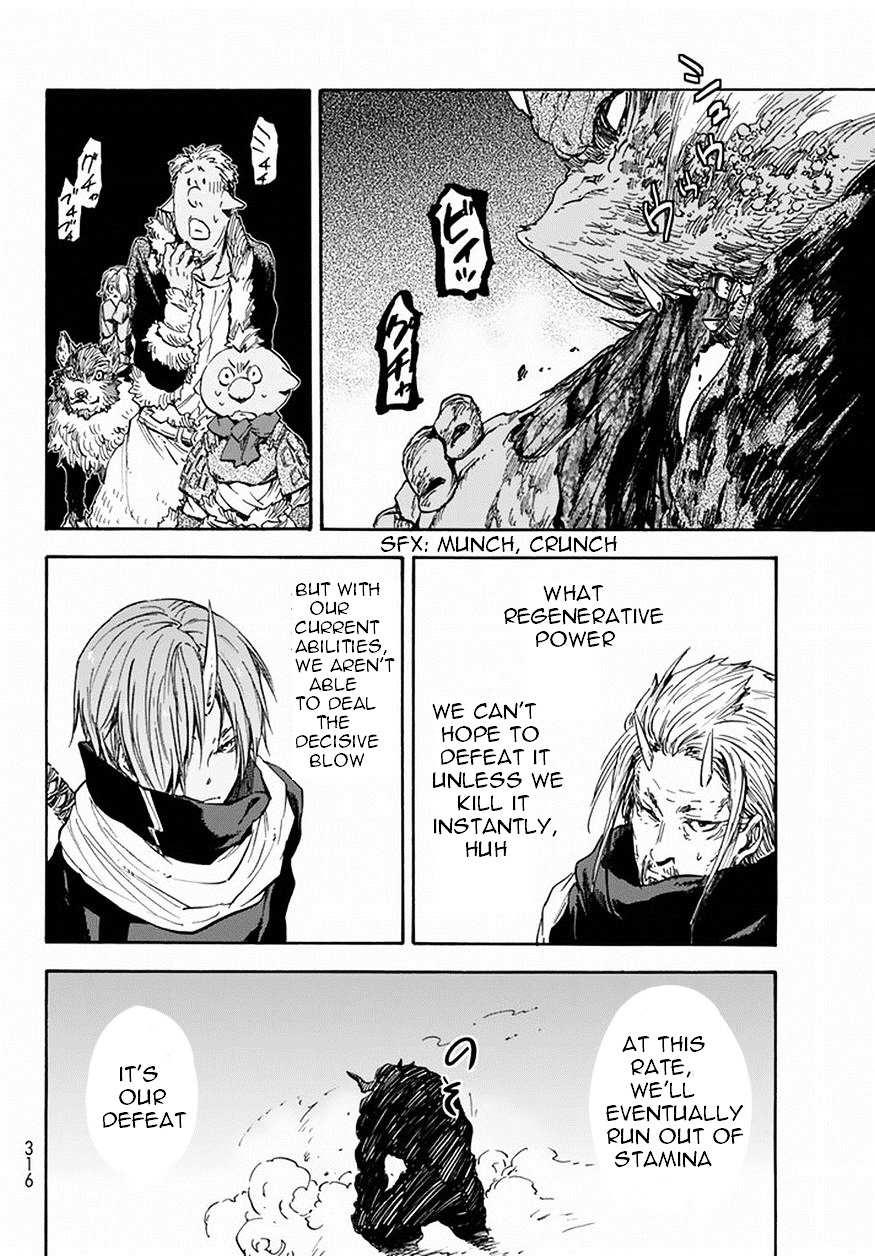 Read Tensei Shitara Slime Datta Ken Manga Online