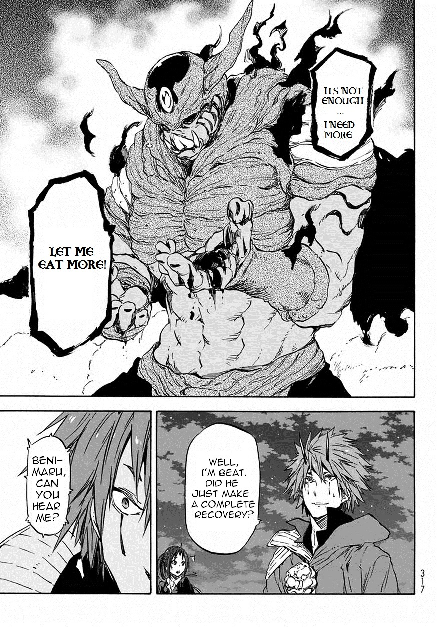 Read Tensei Shitara Slime Datta Ken Manga Online
