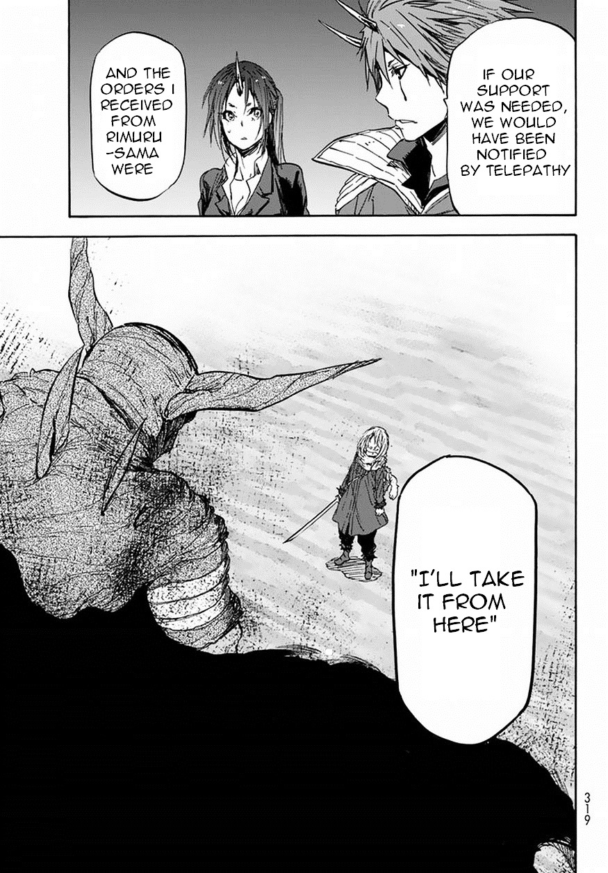 Read Tensei Shitara Slime Datta Ken Manga Online