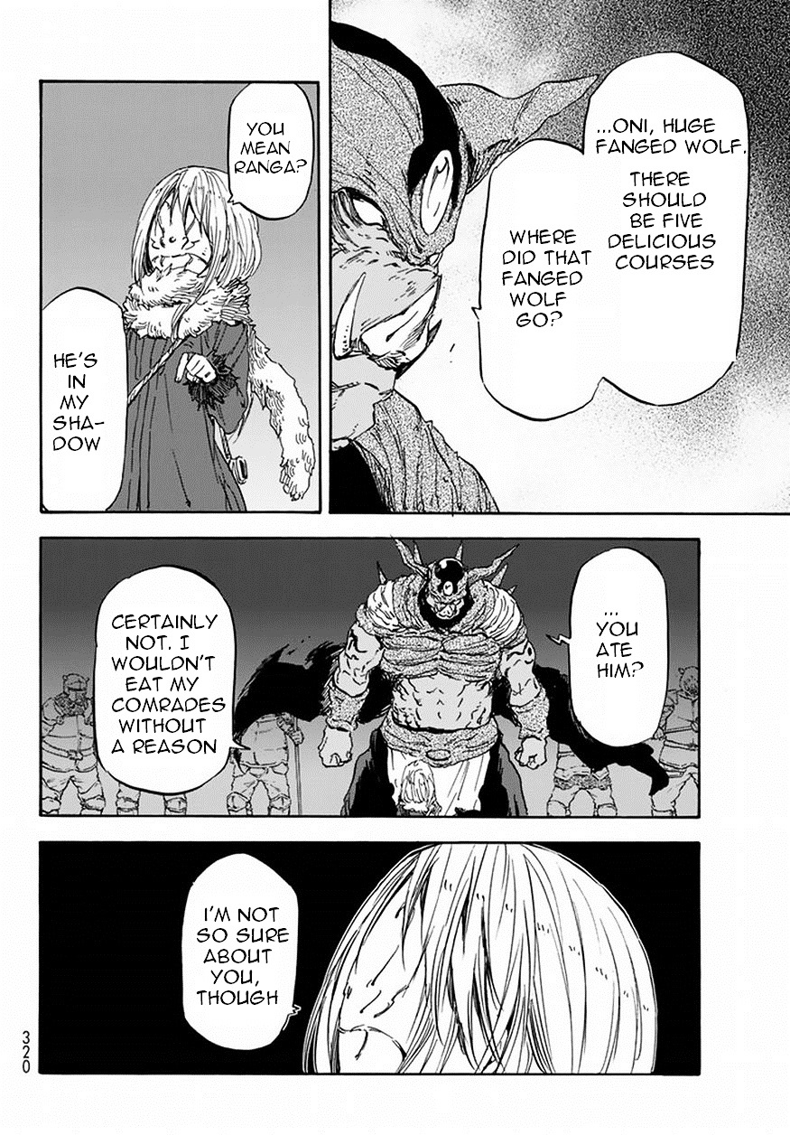 Read Tensei Shitara Slime Datta Ken Manga Online