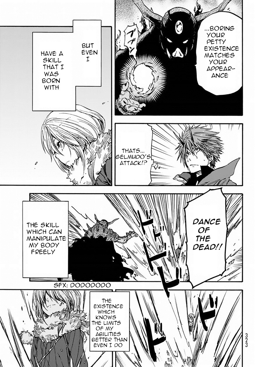 Read Tensei Shitara Slime Datta Ken Manga Online