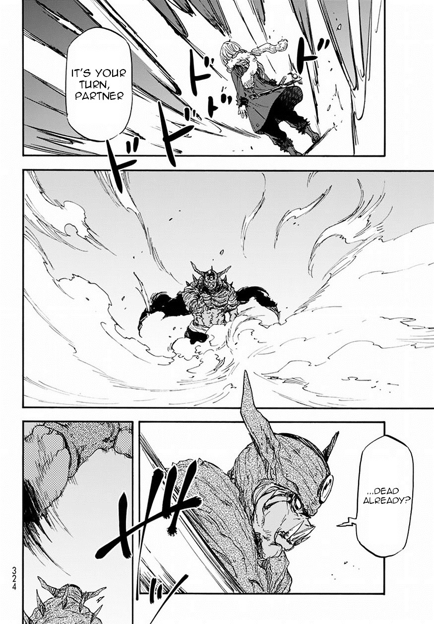 Read Tensei Shitara Slime Datta Ken Manga Online