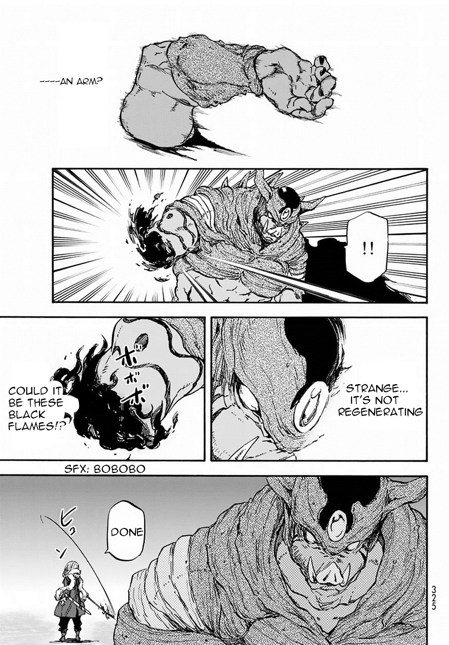 Read Tensei Shitara Slime Datta Ken Manga Online