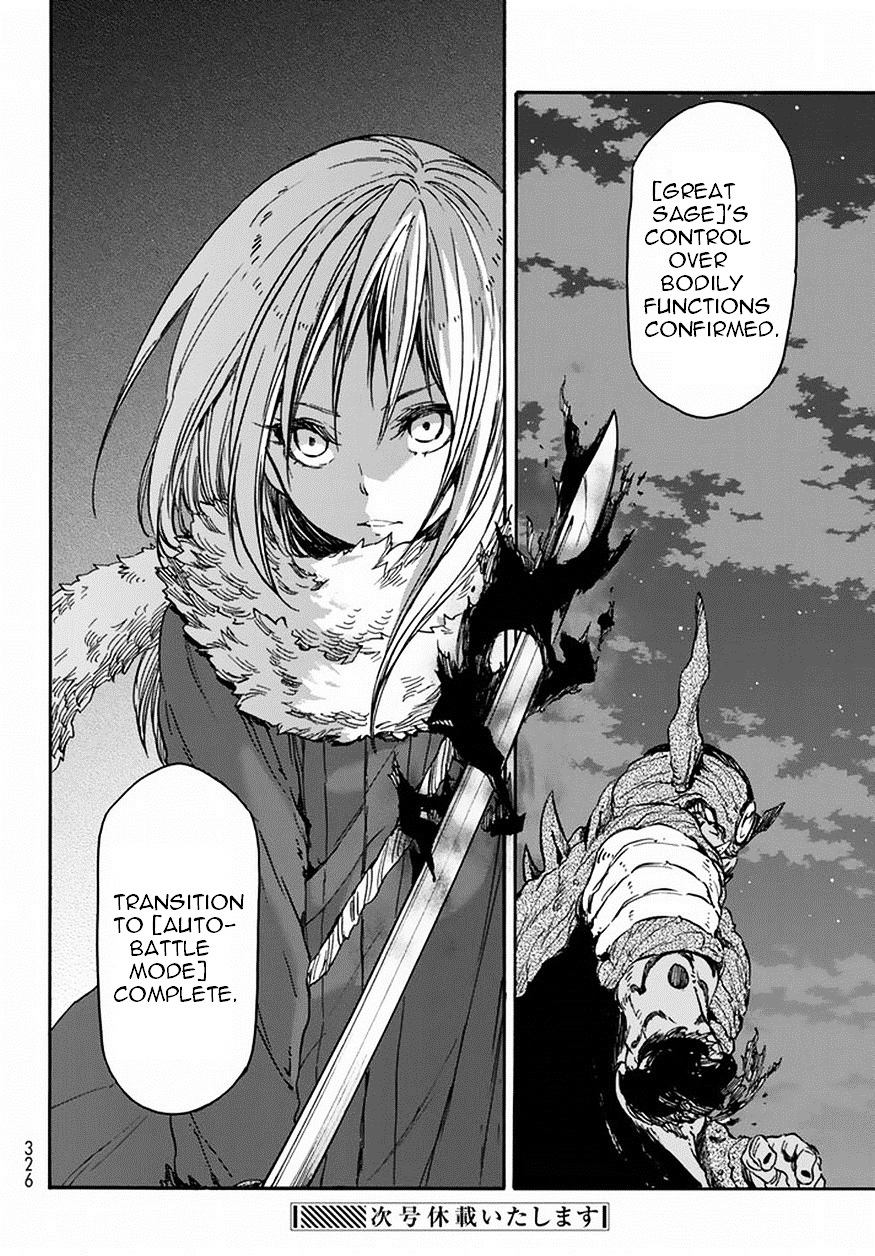 Read Tensei Shitara Slime Datta Ken Manga Online