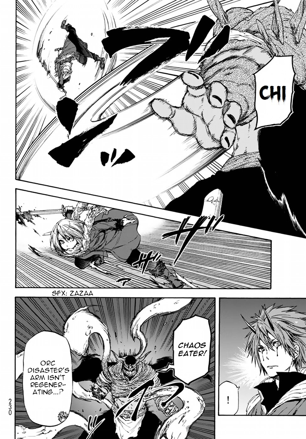 Read Tensei Shitara Slime Datta Ken Manga Online