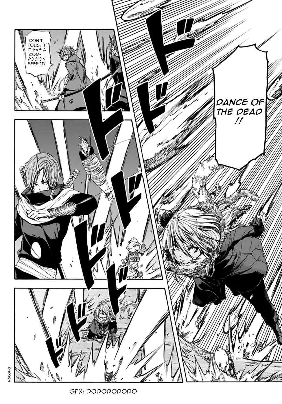 Read Tensei Shitara Slime Datta Ken Manga Online