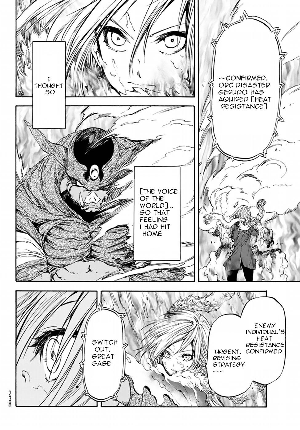 Read Tensei Shitara Slime Datta Ken Manga Online