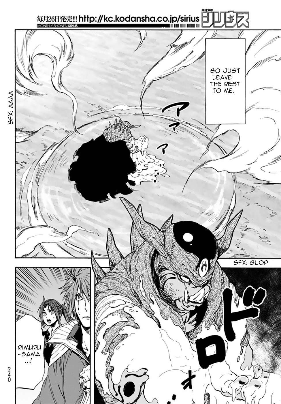 Read Tensei Shitara Slime Datta Ken Manga Online