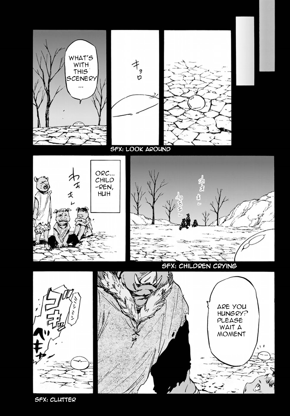 Read Tensei Shitara Slime Datta Ken Manga Online