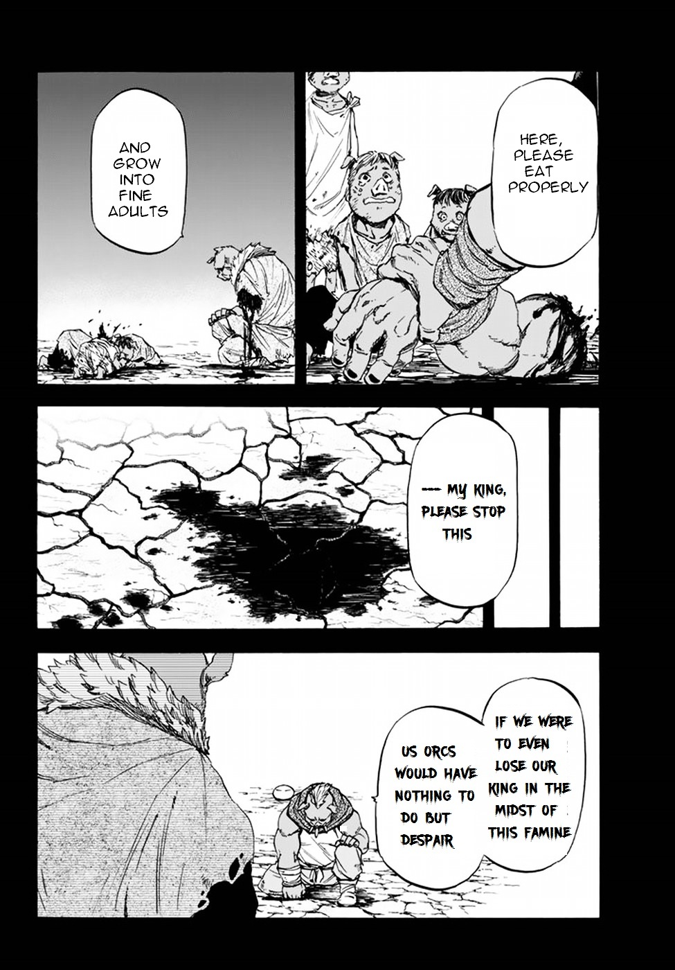 Read Tensei Shitara Slime Datta Ken Manga Online