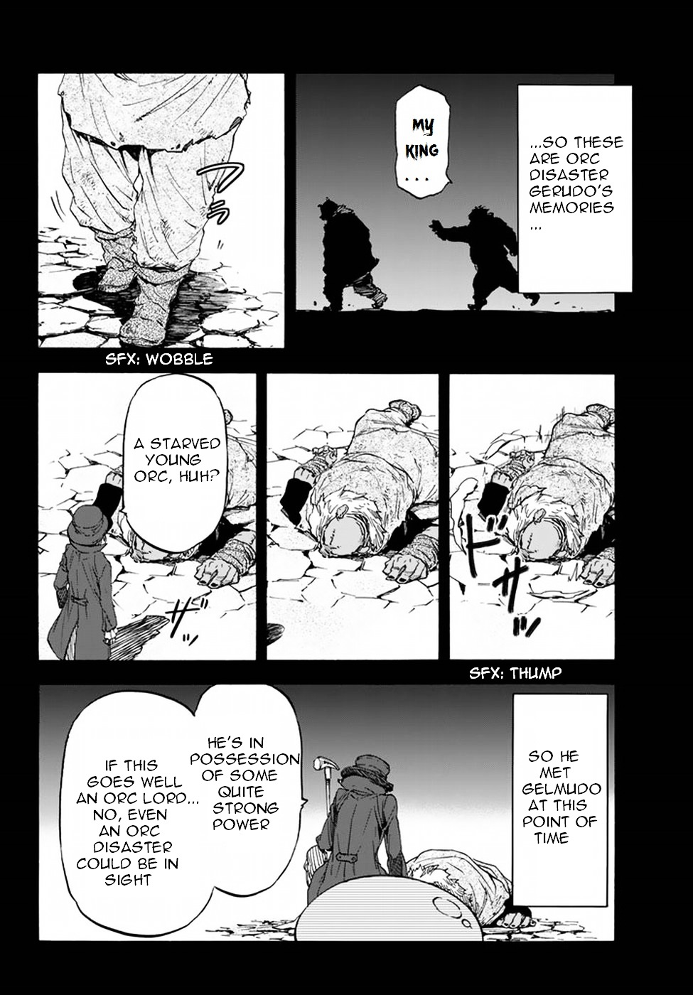 Read Tensei Shitara Slime Datta Ken Manga Online