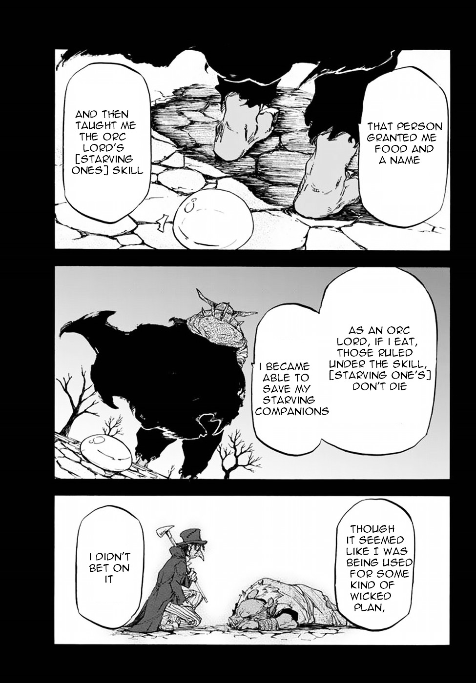 Read Tensei Shitara Slime Datta Ken Manga Online