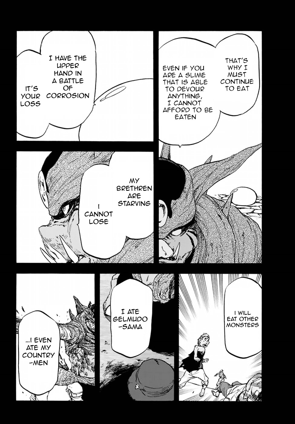 Read Tensei Shitara Slime Datta Ken Manga Online