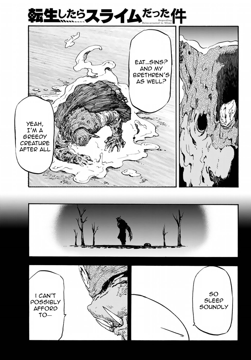 Read Tensei Shitara Slime Datta Ken Manga Online