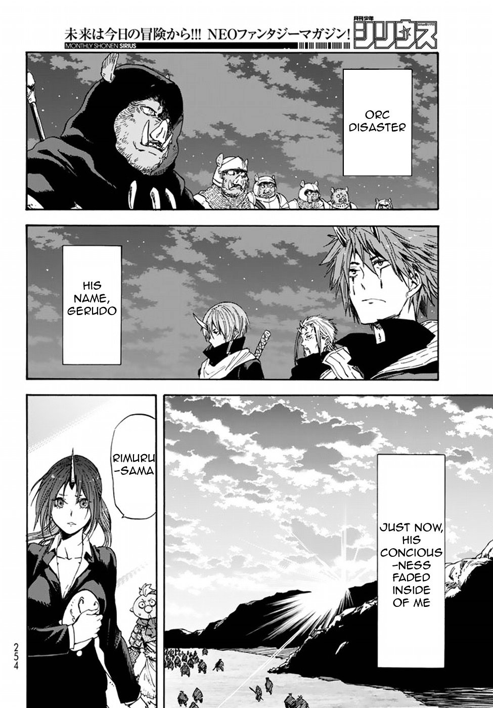 Read Tensei Shitara Slime Datta Ken Manga Online