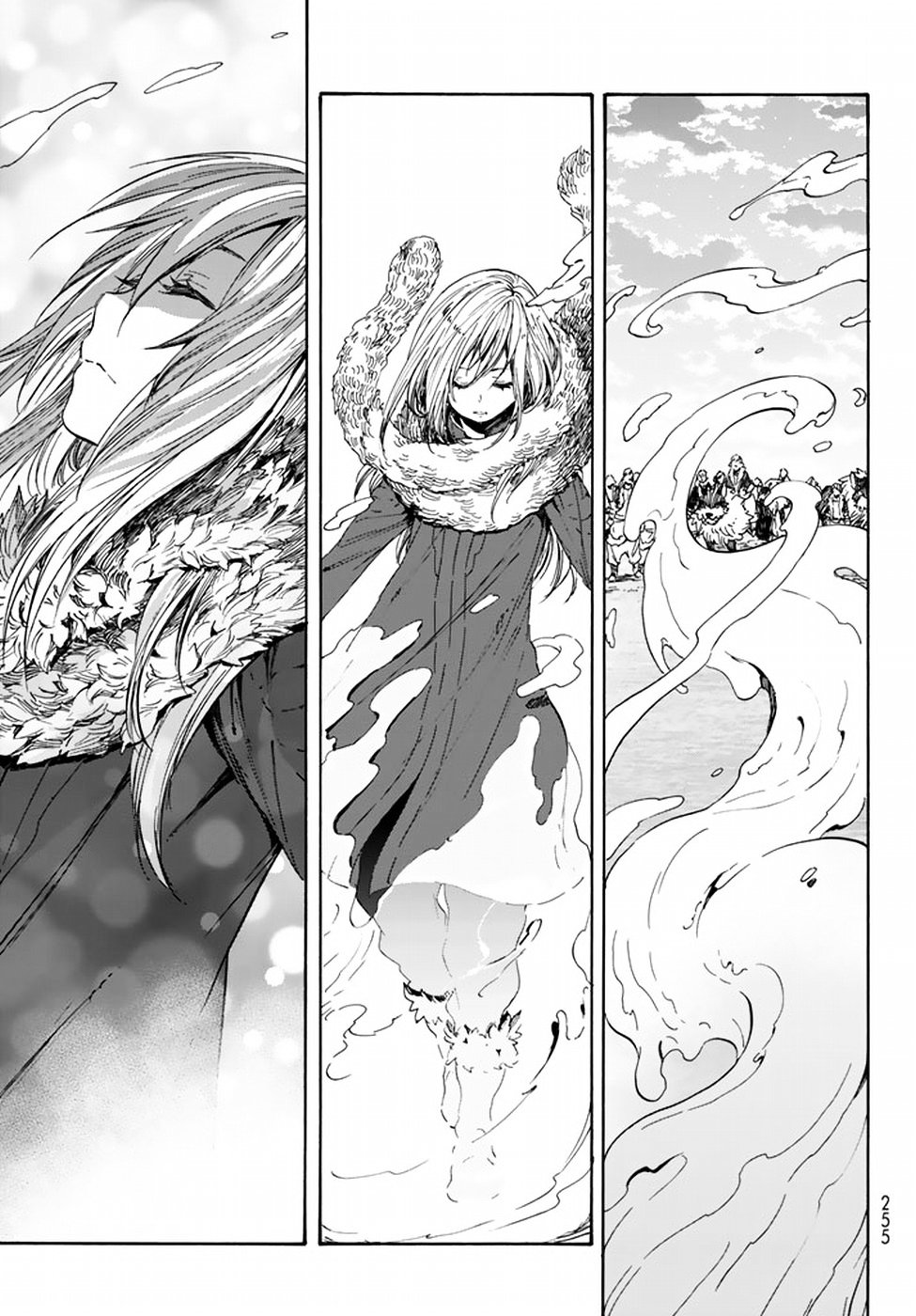 Read Tensei Shitara Slime Datta Ken Manga Online