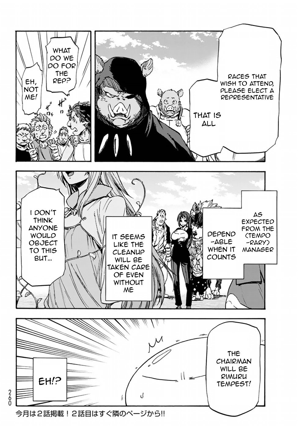 Read Tensei Shitara Slime Datta Ken Manga Online