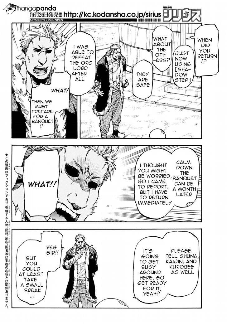 Read Tensei Shitara Slime Datta Ken Manga Online
