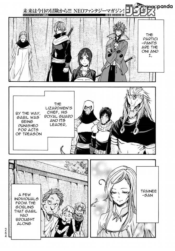 Read Tensei Shitara Slime Datta Ken Manga Online