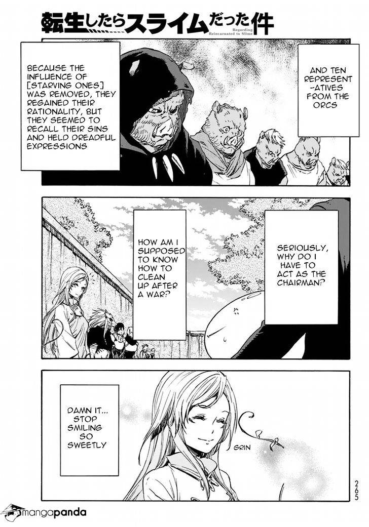 Read Tensei Shitara Slime Datta Ken Manga Online