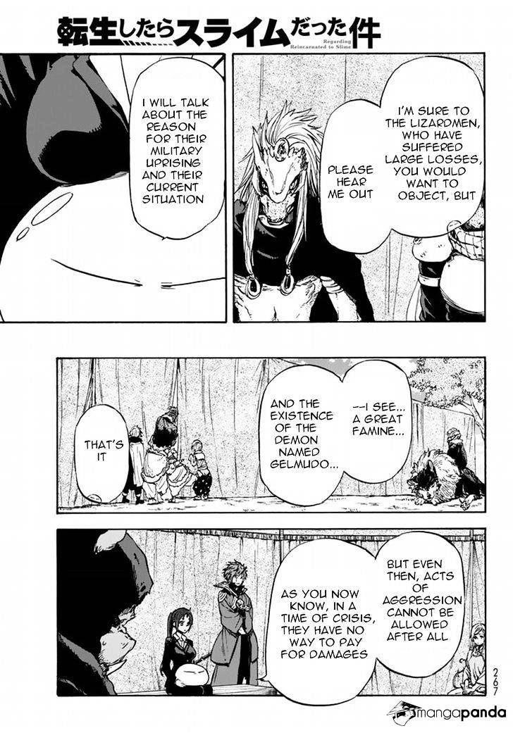 Read Tensei Shitara Slime Datta Ken Manga Online