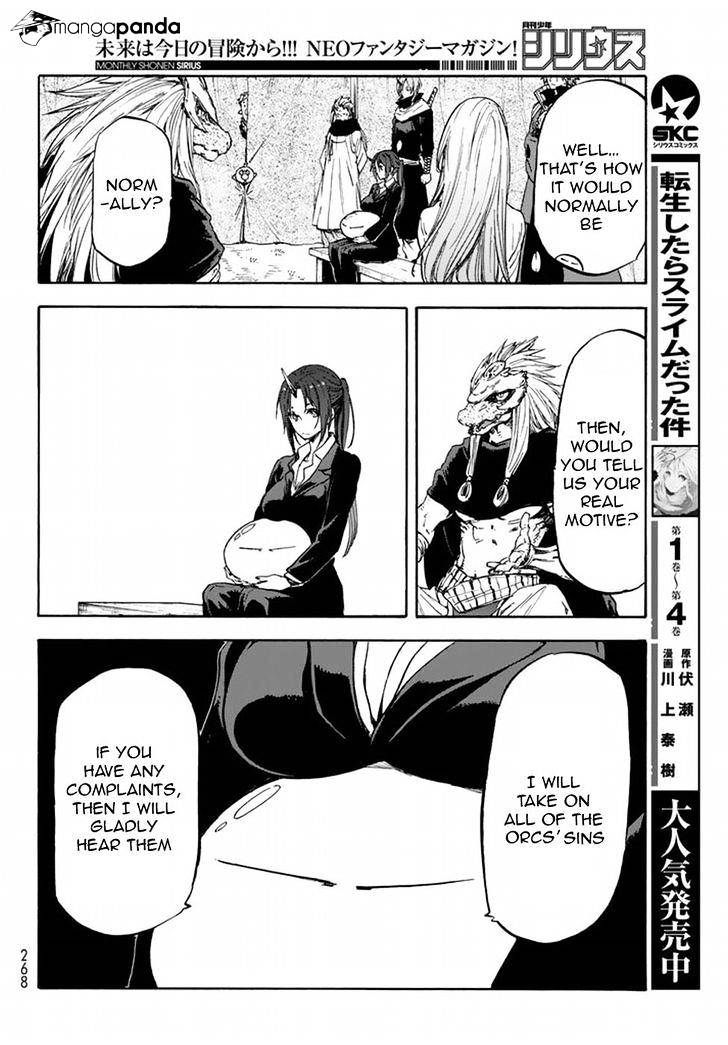 Read Tensei Shitara Slime Datta Ken Manga Online