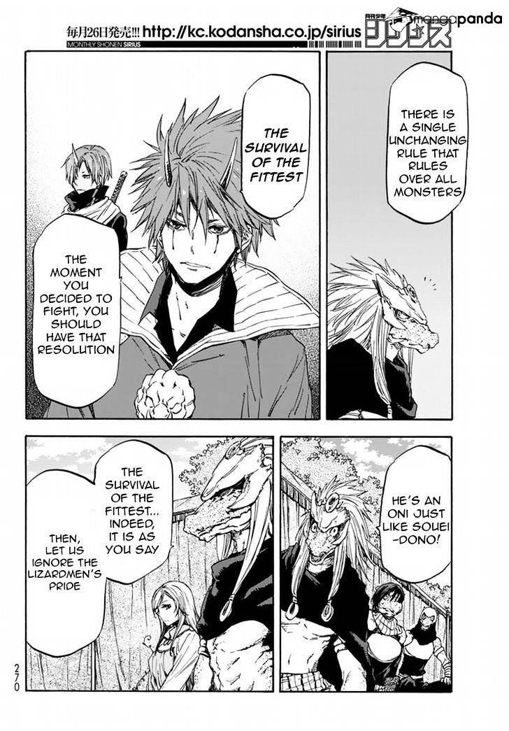 Read Tensei Shitara Slime Datta Ken Manga Online
