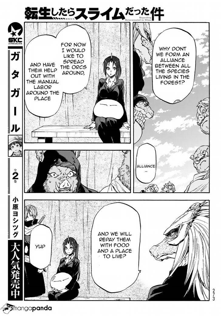 Read Tensei Shitara Slime Datta Ken Manga Online