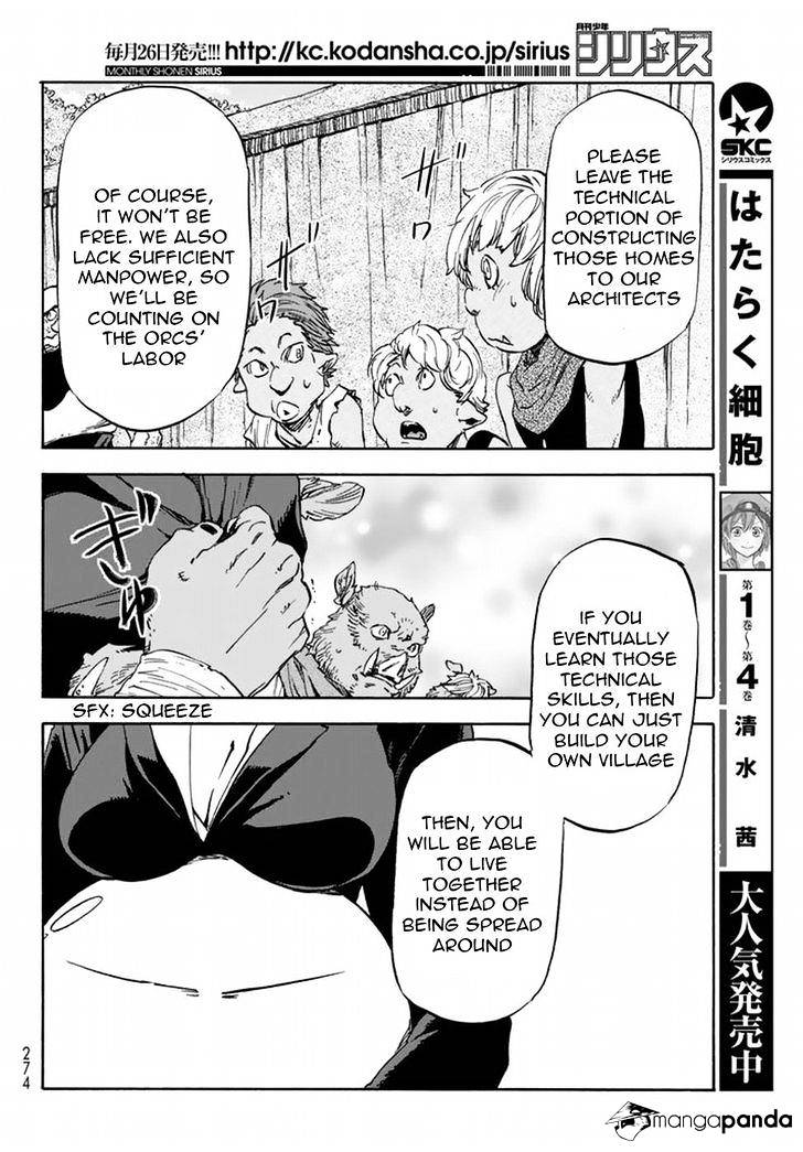 Read Tensei Shitara Slime Datta Ken Manga Online