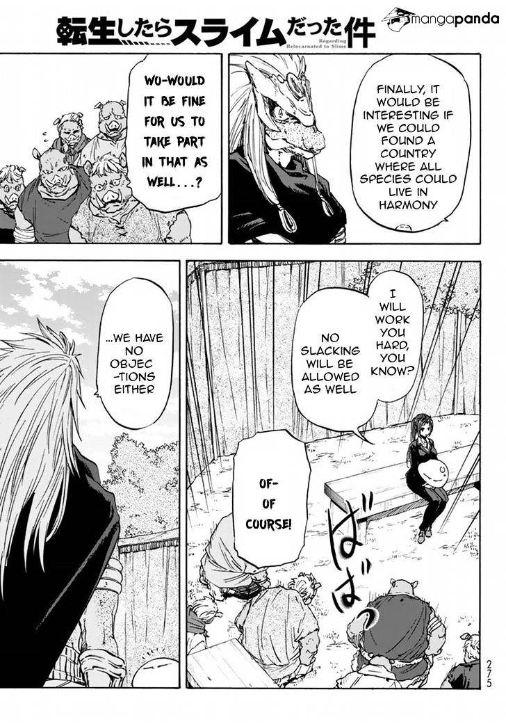 Read Tensei Shitara Slime Datta Ken Manga Online