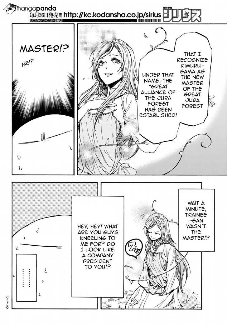 Read Tensei Shitara Slime Datta Ken Manga Online