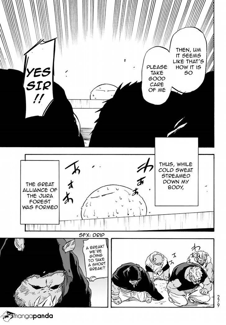 Read Tensei Shitara Slime Datta Ken Manga Online
