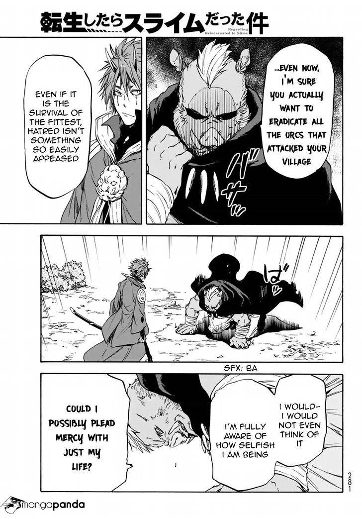 Read Tensei Shitara Slime Datta Ken Manga Online