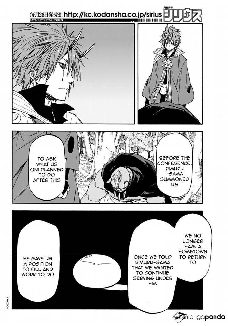 Read Tensei Shitara Slime Datta Ken Manga Online