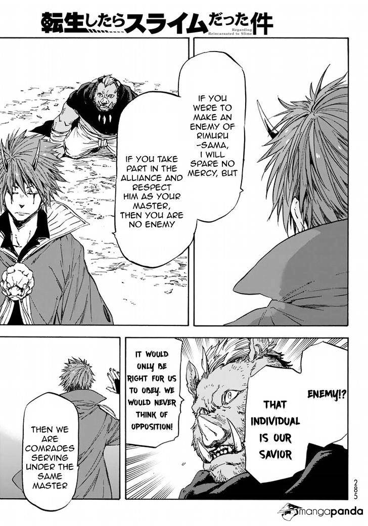 Read Tensei Shitara Slime Datta Ken Manga Online