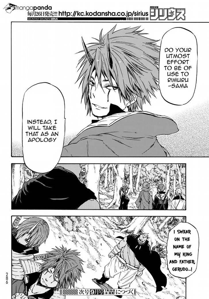 Read Tensei Shitara Slime Datta Ken Manga Online