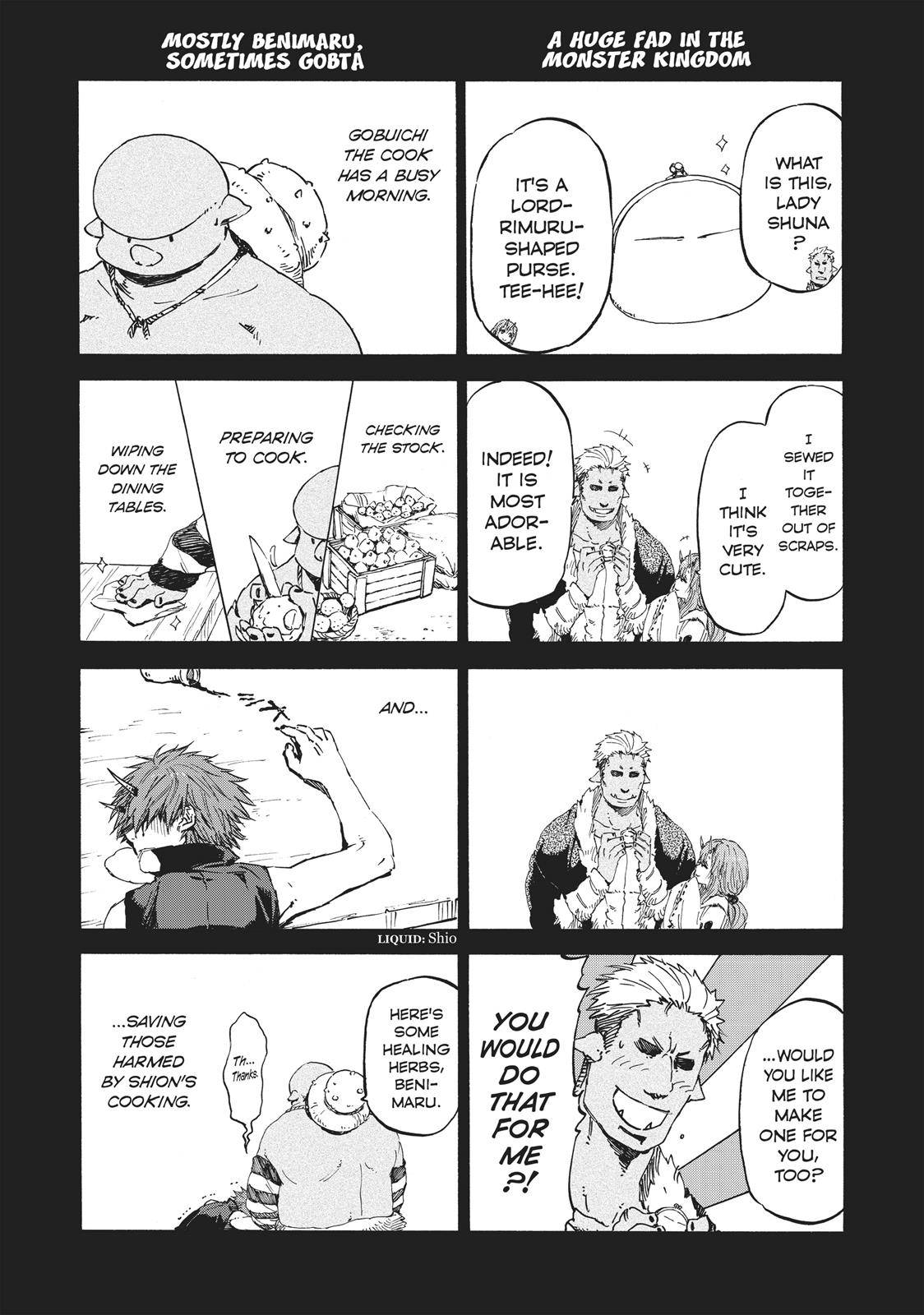 Read Tensei Shitara Slime Datta Ken Manga Online