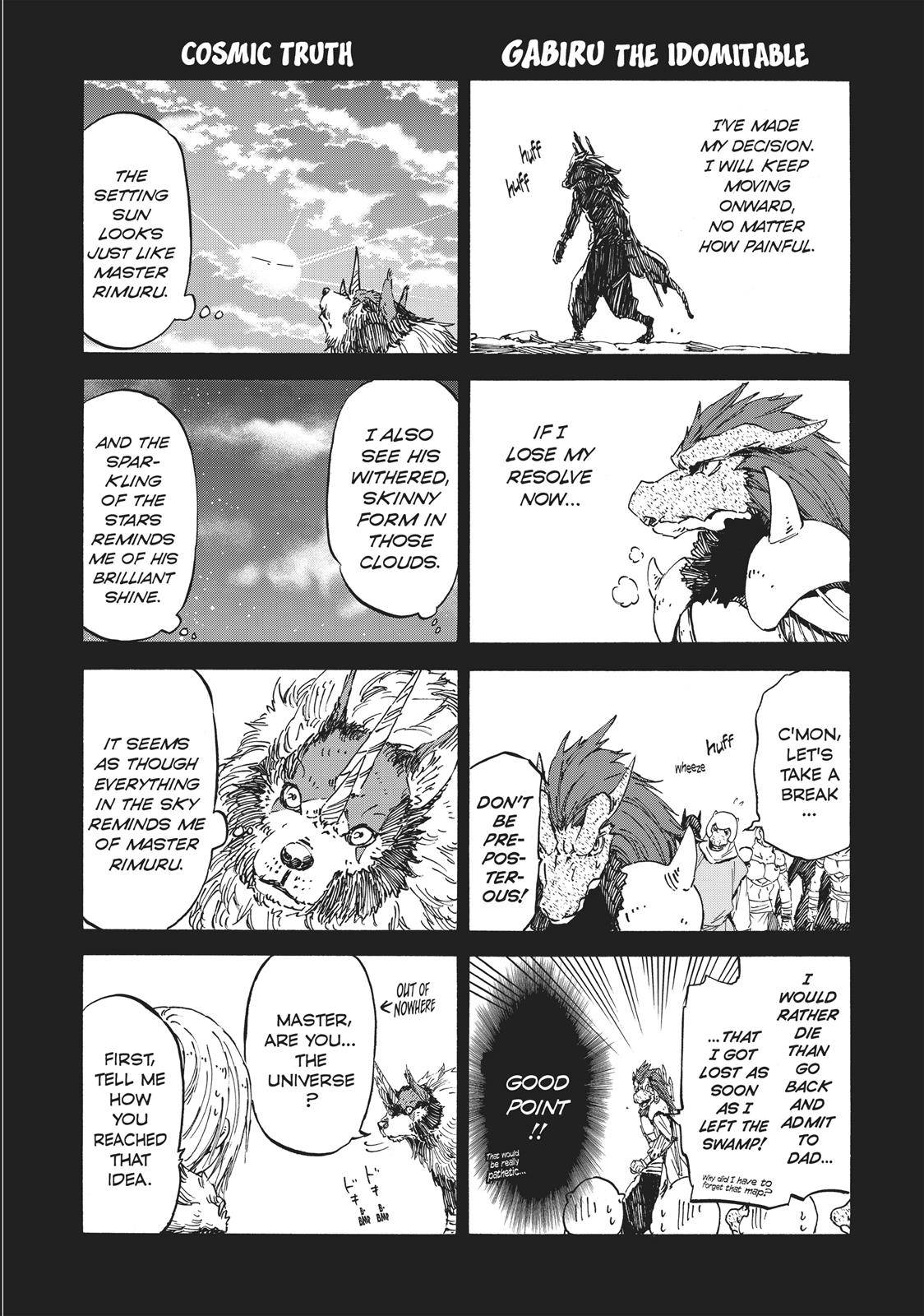 Read Tensei Shitara Slime Datta Ken Manga Online